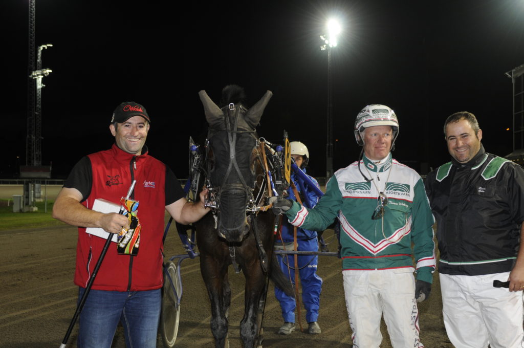 RUBACUORI ALCA - Uhrberg Thomas